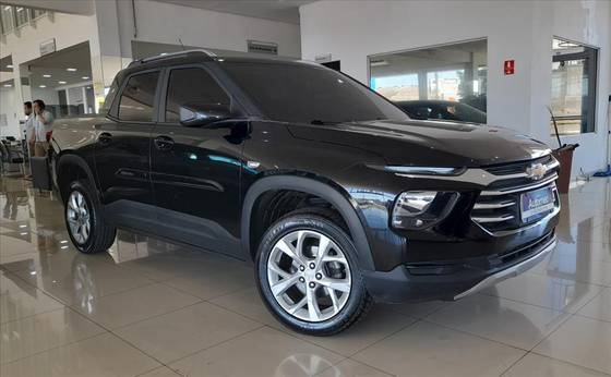 CHEVROLET MONTANA 1.2 TURBO FLEX LTZ AUTOMÁTICO